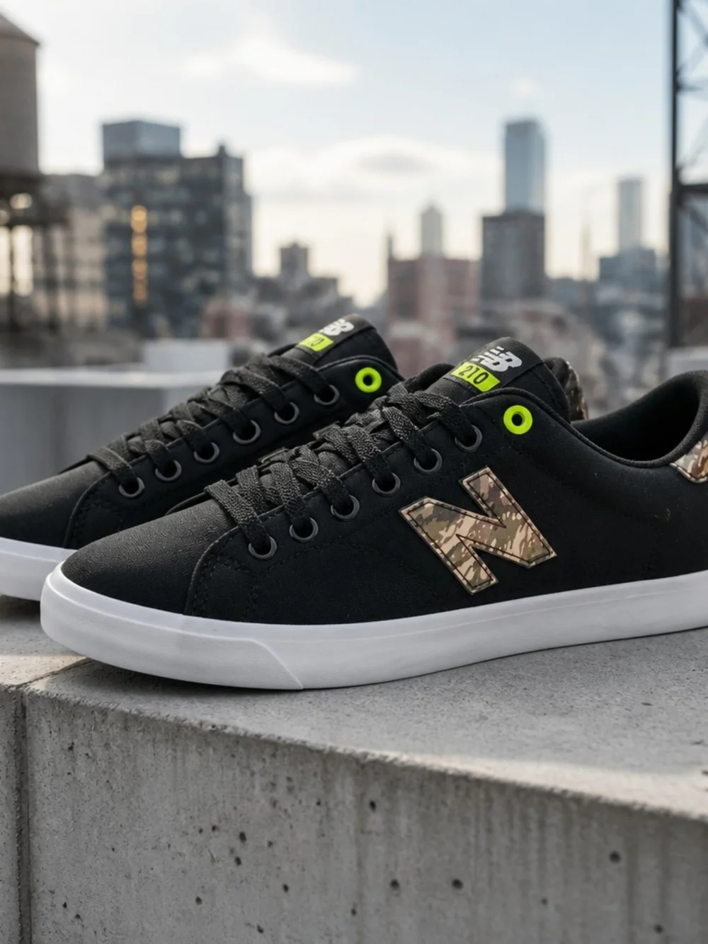 New Balance low top